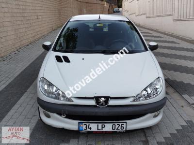 Peugeot 206 2008 1.4 HDi Fever