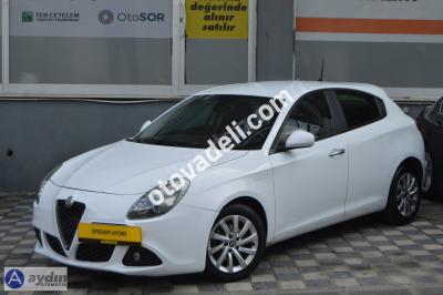 Alfa Romeo Giulietta 2018 1.6 JTD Progression