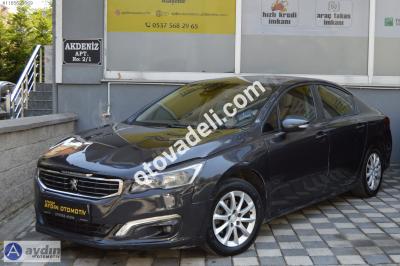 Peugeot 508 2015 1.6 e-HDi Access