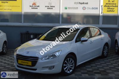 Peugeot 508 2011 1.6 VTi Access