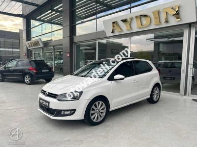 Volkswagen Polo 2012 1.6 TDI Comfortline