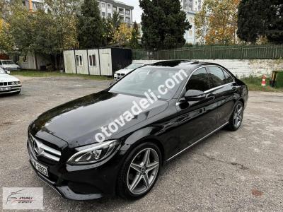 Mercedes C Serisi 2015 C 180 Fascination