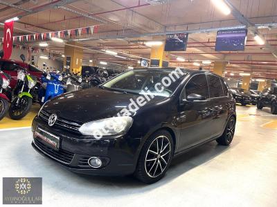 Volkswagen Golf 2012 1.4 TSI Highline