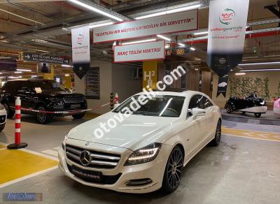 Mercedes CLS 2011 350 CDI