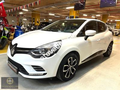 Renault Clio 2019 1.5 dCi Touch