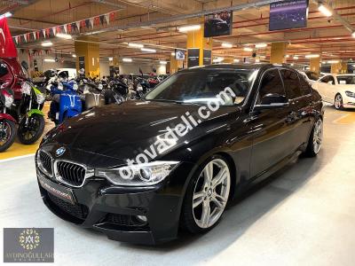 BMW 3 Serisi 2014 320i ED Sport Line