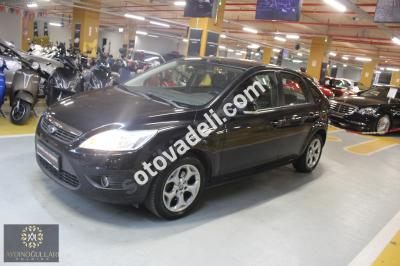 Ford Focus 2010 1.6 Trend