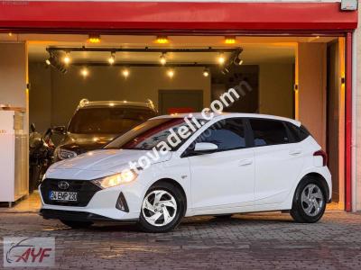 Hyundai i20 2021 1.4 MPI Jump