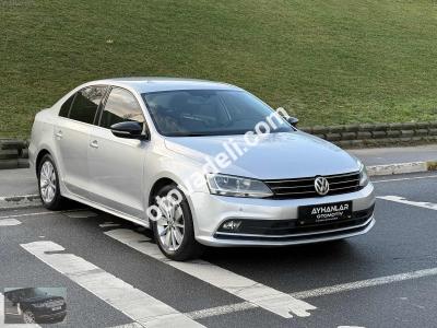 Volkswagen Jetta 2015 1.6 TDI Comfortline