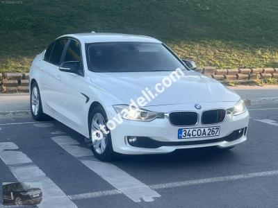 BMW 3 Serisi 2015 320i ED Techno Plus