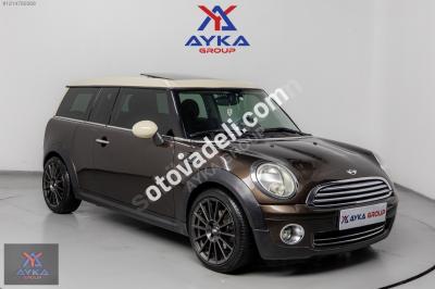 Mini Cooper Clubman 2008 1.6