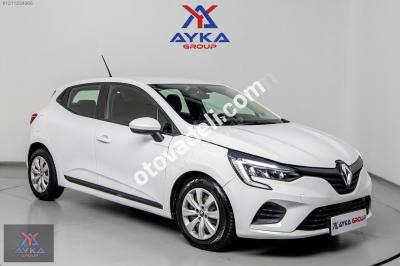 Renault Clio 2021 1.0 TCe Joy