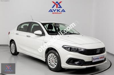 Fiat Egea 2021 1.4 Fire Easy