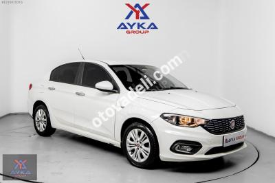 Fiat Egea 2019 1.6 Multijet Easy Plus