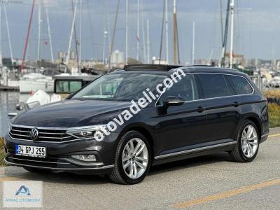 Volkswagen Passat Variant 2023 1.5 TSI Elegance