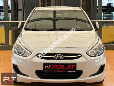 Hyundai Accent Blue 2017 1.6 CRDI Mode Plus