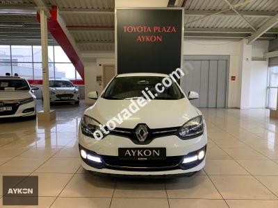 Renault Megane 2015 1.5 dCi Touch Plus