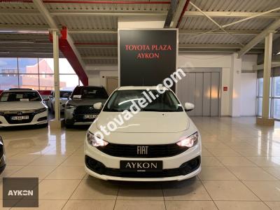 Fiat Egea 2023 1.4 Fire Easy