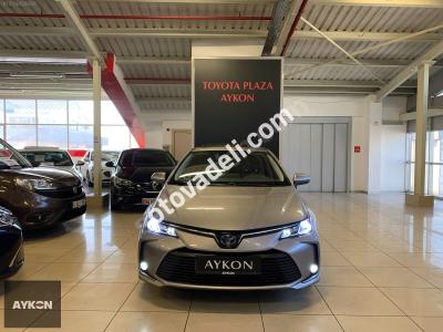 Toyota Corolla 2020 1.8 Hybrid Flame X-Pack