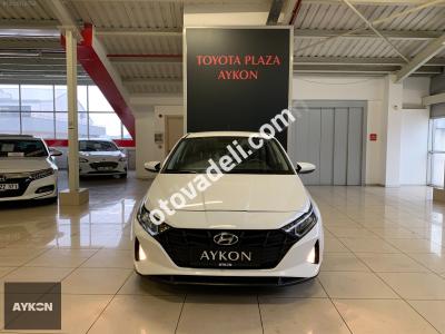 Hyundai i20 2023 1.4 MPI Jump