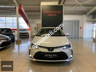 Toyota Corolla 2022 1.8 Hybrid Flame X-Pack