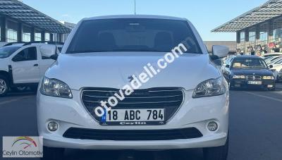 Peugeot 301 2015 1.6 HDi Active