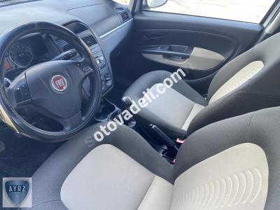 Fiat Linea 2010 1.3 Multijet Active Plus