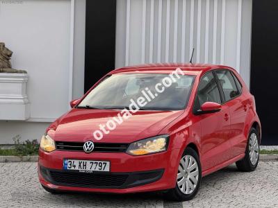 Volkswagen Polo 2013 1.6 TDI Comfortline