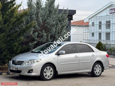 Toyota Corolla 2010 1.4 D-4D Comfort