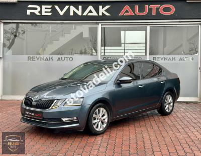 Skoda Octavia 2019 1.6 TDI Style