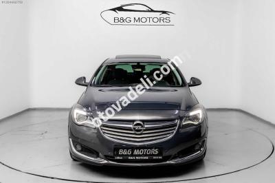 Opel Insignia 2013 1.6 T Cosmo