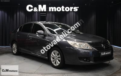 Renault Latitude 2011 1.5 dCi Expression