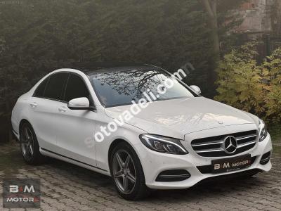 Mercedes C Serisi 2014 C 180 Fascination