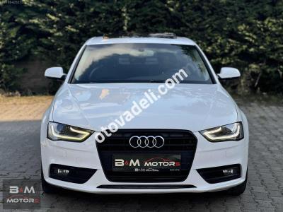 Audi A4 2014 A4 Sedan 2.0 TDI