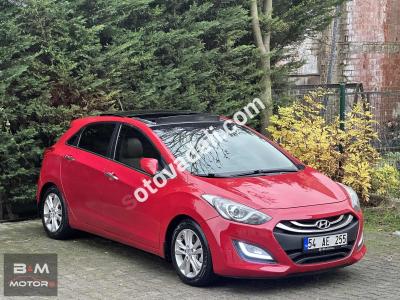 Hyundai i30 2014 1.6 CRDi Elite