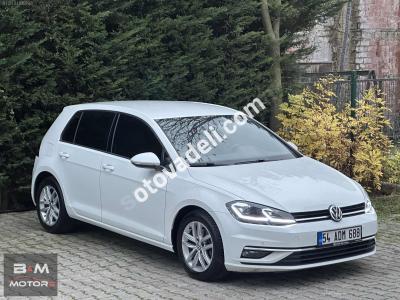 Volkswagen Golf 2018 1.6 TDI BlueMotion Comfortline