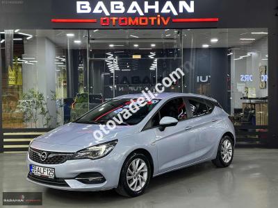 Opel Astra 2020 1.5 D Edition