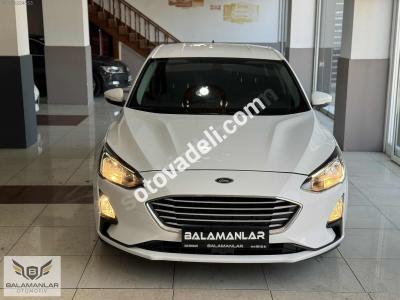 Ford Focus 2020 1.5 TDCi Trend X