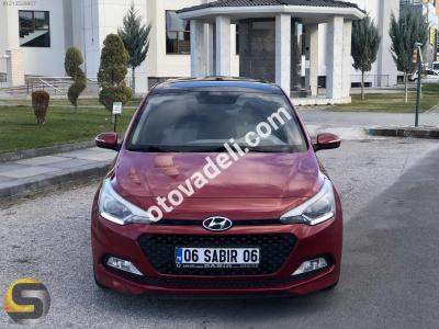 Hyundai i20 2015 1.4 MPI Style