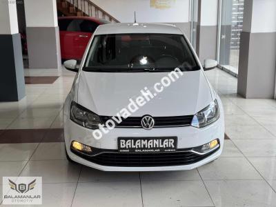 Volkswagen Polo 2015 1.2 TSI Comfortline