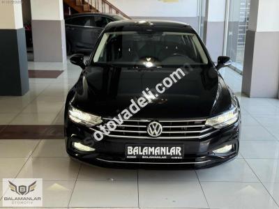 Volkswagen Passat 2020 1.5 TSI Business