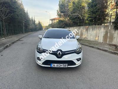 Renault Clio 2017 1.5 dCi Touch