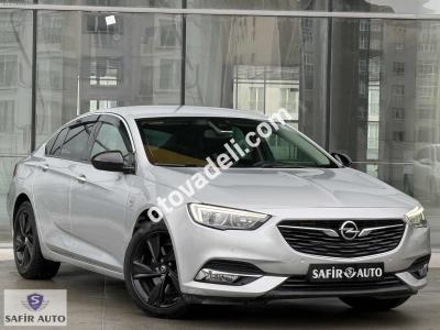 Opel Insignia 2017 1.6 CDTI Grand Sport Enjoy