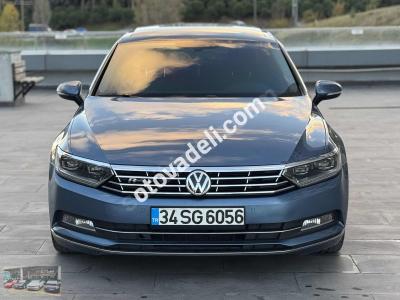 Volkswagen Passat 2017 1.6 TDI BlueMotion Comfortline