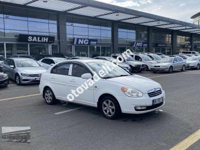 Hyundai Accent Era 2008 1.5 CRDi-VGT Start