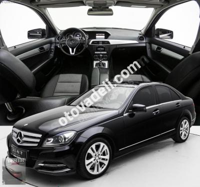 Mercedes C Serisi 2012 C 180 BlueEfficiency Avantgarde