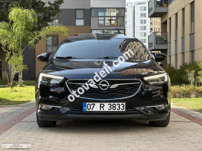 Opel Insignia 2017 1.6 CDTI Grand Sport Exclusive