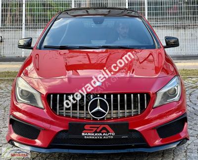 Mercedes CLA 2014 200 AMG