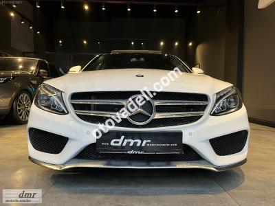 Mercedes C Serisi 2017 C 200 D AMG