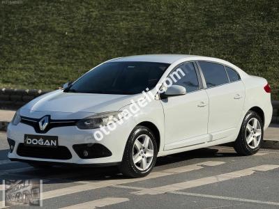 Renault Fluence 2015 1.5 dCi Touch